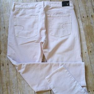 American Eagle Outfitters Jeans - American Eagle White Soft Jeggings NWOT American Eagle Outfitters Jeans - American Eagle White Soft Jeggings NWOT
